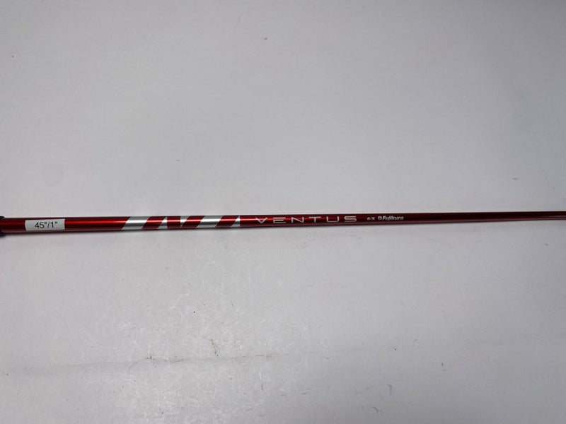 Fujikura Ventus Red 6X Velocore Extra Stiff Driver Shaft 44"- Titleist