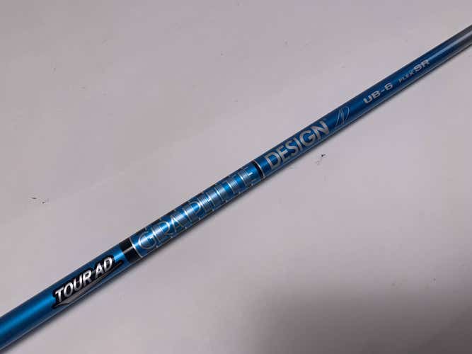 Graphite Design Tour AD UB-6 SR Seniors Fairway Wood Shaft 42"- Titleist