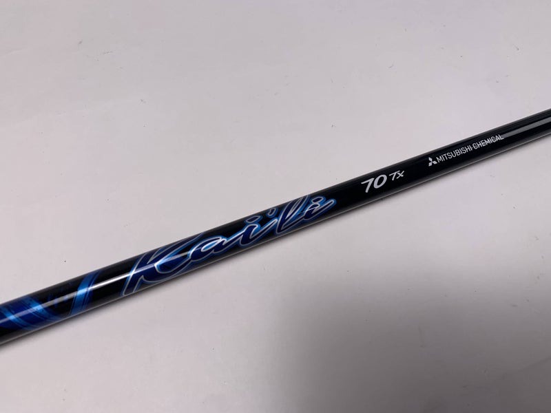Mitsubishi Chemical Kai'li Blue Prototype 70 TX 70g X Driver Shaft 44"-Titleist