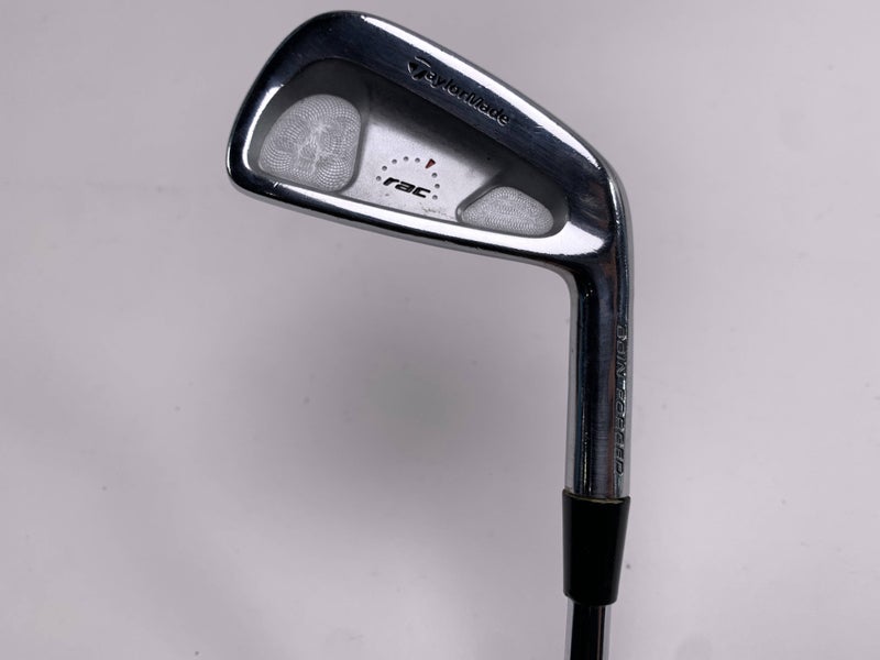 TaylorMade Rac Forged CB TP Single 3 Iron TP Extra Stiff Steel Mens RH