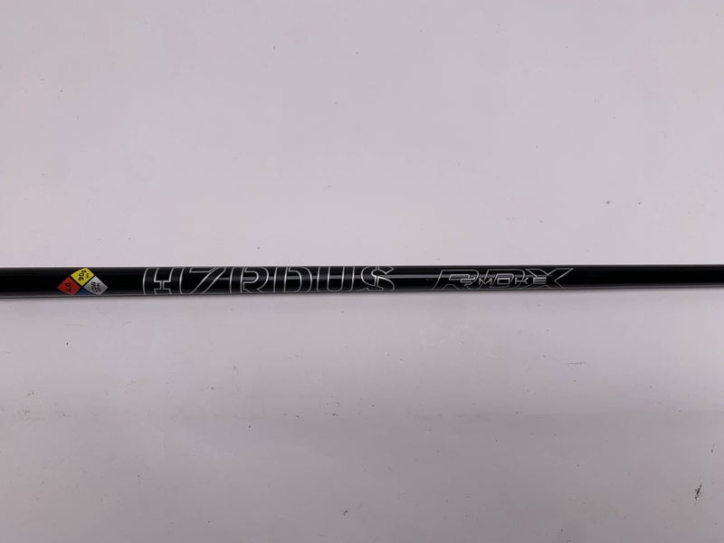 Project X HZRDUS RDX Smoke 6.0 Black 90g Stiff Graphite Hybrid Shaft 39.5"-Ping