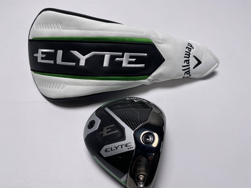 Callaway Elyte Triple Diamond Driver 9* HEAD ONLY Mens RH HC