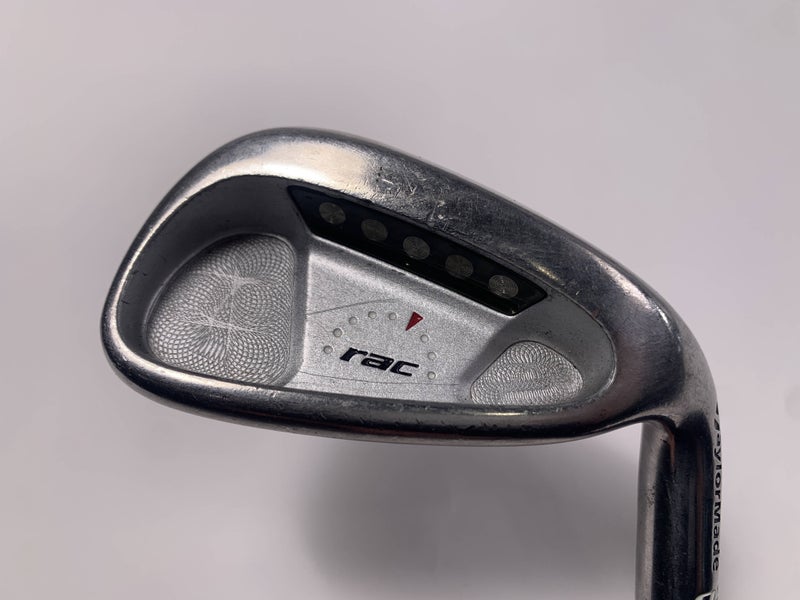 TaylorMade Rac OS Single 9 Iron Light Metal Regular Steel Mens RH