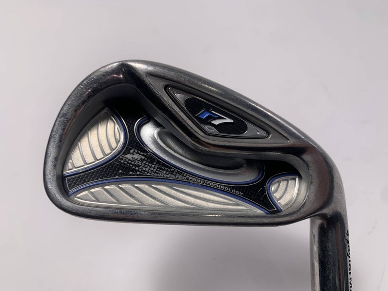 TaylorMade R7 Single 4 Iron REAX 55g Ladies Steel Womens RH