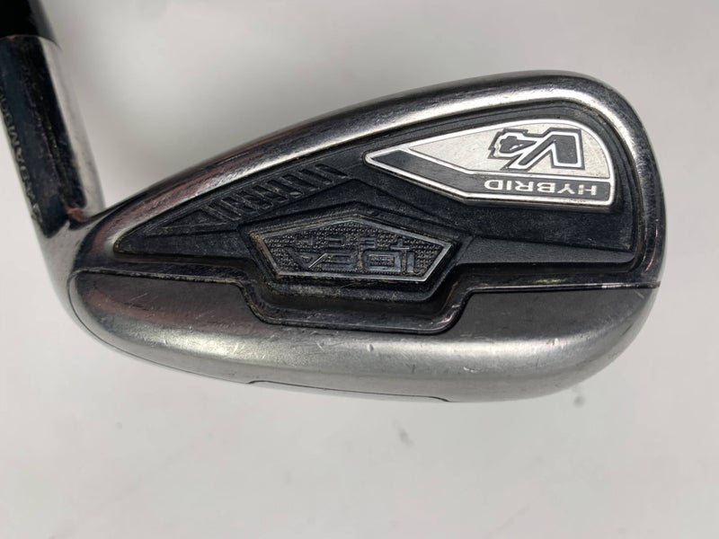 Adams Idea Tech V4 Single 8 Iron idea V4.0 Regular Steel Mens RH