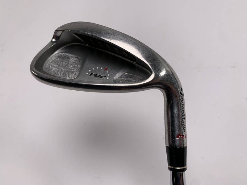 TaylorMade Rac HT Single 8 Iron Light Metal Stiff Steel Mens RH