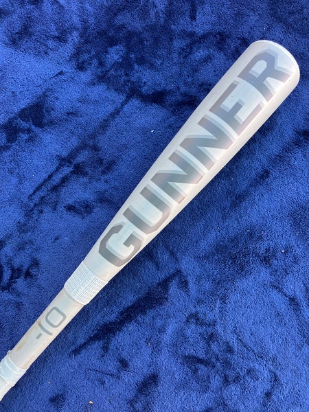 2022 Warstic Gunner Hybrid Bat USSSA Certified (-10) Hybrid 17 oz 27" (Used)