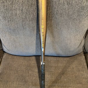 DeMarini Voodoo One Alloy BBCOR Certified Bat (-3) 28 oz 31" (Used)