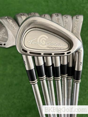 Cleveland Tour Action TA7 Iron Set 3-P / Dynamic Gold 105 Regular
