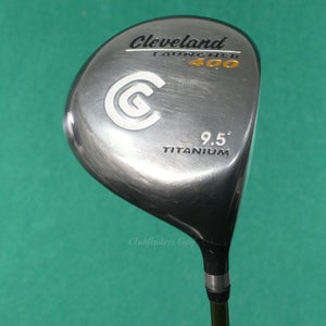 Cleveland Launcher 400 9.5 Driver Aldila NV 65-S Graphite Stiff
