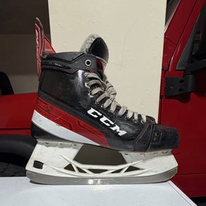 2020 CCM JetSpeed FT4 Hockey Skates Regular Width 10.5 (Used)