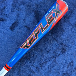 2022 Easton Reflex Alloy Bat USABat Certified (-12) Alloy 15 oz 27" (New)