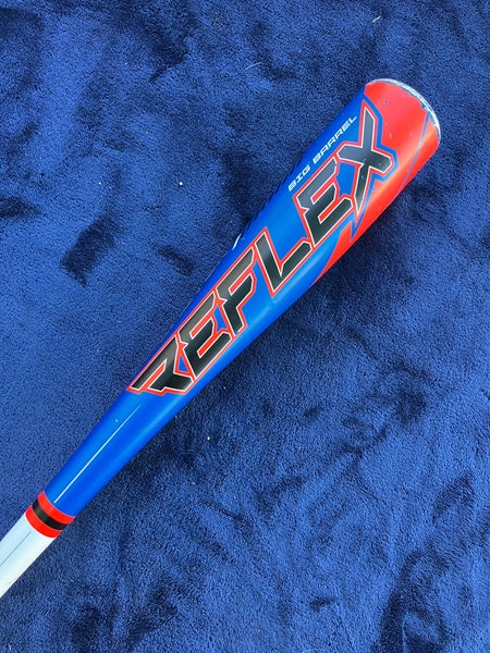 2022 Easton Reflex Alloy Bat USABat Certified (-12) Alloy 15 oz 27" (New)