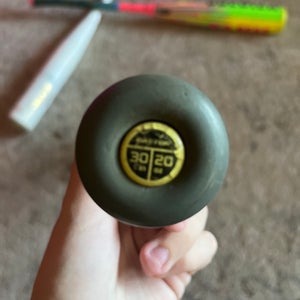 2024 Easton Hype Fire Composite USSSA Certified Bat (-10) 20 oz 30" (Used)