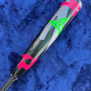 2025 DeMarini CF Zen Composite Bat USSSA Certified (-10) Composite 18 oz 28" (Used)