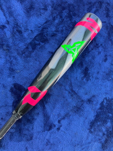 2025 DeMarini CF Zen Composite Bat USSSA Certified (-10) Composite 18 oz 28" (Used)