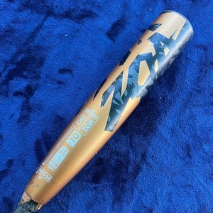 2022 DeMarini Zoa Composite Bat USSSA Certified (-10) Composite 18 oz 28" (Used)