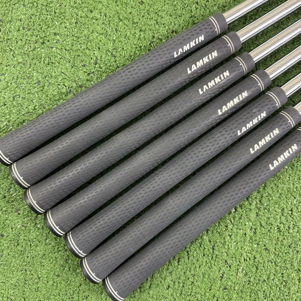 KBS Tour FLT Iron Shafts .355 Taper Tip – 4-PW Set (7 Shafts) – Choose Your Flex