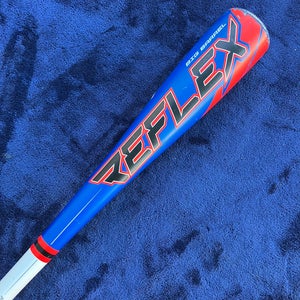 2022 Easton Reflex Alloy Bat USABat Certified (-12) Alloy 14 oz 26" (New)
