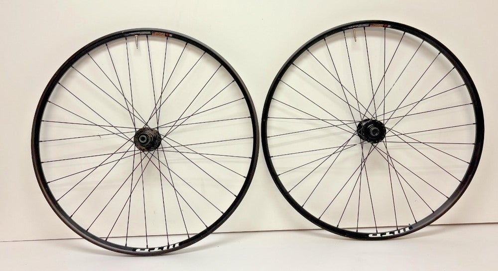 WTB ST i23 32-Spoke Tubeless Aluminum Disc Brake Boost Thru Axle 29er Wheelset