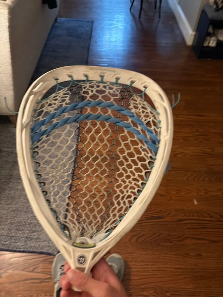 Warrior Nemesis QS Strung Head (Used)