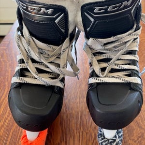 CCM Super Tacks 9370 Youth Hockey Goalie Skates