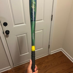 2020 Louisville Slugger Vapor Alloy BBCOR Certified Bat (-3) 28 oz 31" (Used)