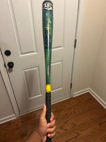 2020 Louisville Slugger Vapor Alloy BBCOR Certified Bat (-3) 28 oz 31" (Used)