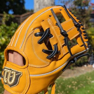 Rare Wilson Staff Baseball Glove - 11.75" - Brand New w/Tags