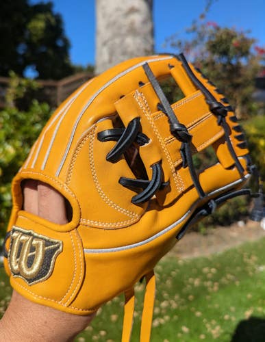 Rare Wilson Staff Baseball Glove - 11.75" - Brand New w/Tags