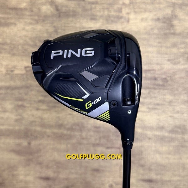 9 Driver Ping G430 / Tour AD, Stiff Flex (2473)