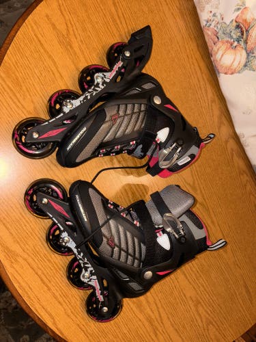 Zetrablade Women's Rollerblades (New)