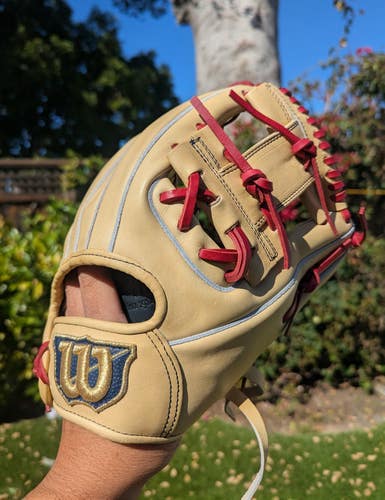 Rare Wilson Staff Baseball Glove - 11.5" - Brand New w/Tags