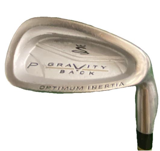 Cobra Gravity Back Pitching Wedge 46* Optimum Inertia RH Stiff Graphite New Grip