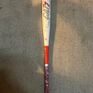 2017 Marucci CAT7 Alloy BBCOR Certified Bat (-3) 30 oz 33" (Used)