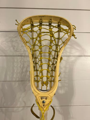 Used Women’s Gait Air Lacrosse Head and shaft