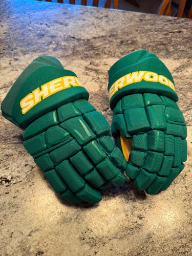 Sher-Wood Code Encrypt 1 Pro Gloves 13" Pro Stock (New)