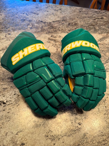 Sher-Wood Code Encrypt 1 Pro Gloves 13" Pro Stock (New)