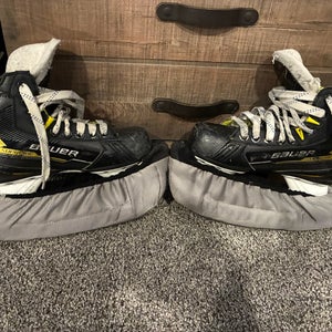 Bauer Supreme M4 Hockey Skates Regular Width 13.5 (Used)
