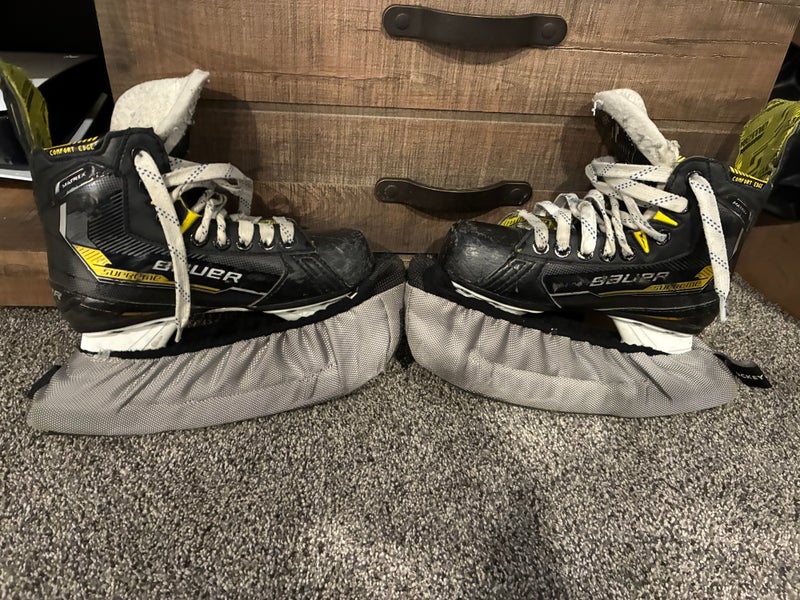 Bauer Supreme M4 Hockey Skates Regular Width 13.5 (Used)