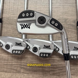 +1/2" PXG 0311 XP Gen5 Iron Set 6-PW / NS Pro, Regular Flex (403)