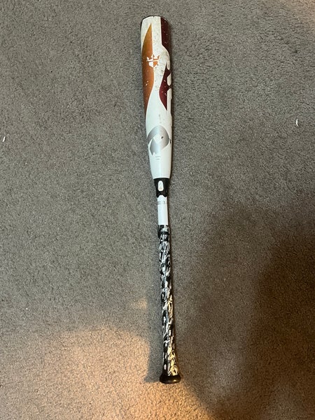 2018 DeMarini CF Zen Composite BBCOR Certified Bat (-3) 29 oz 32" (Used)