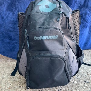 Black DeMarini Bat Pack (Used)