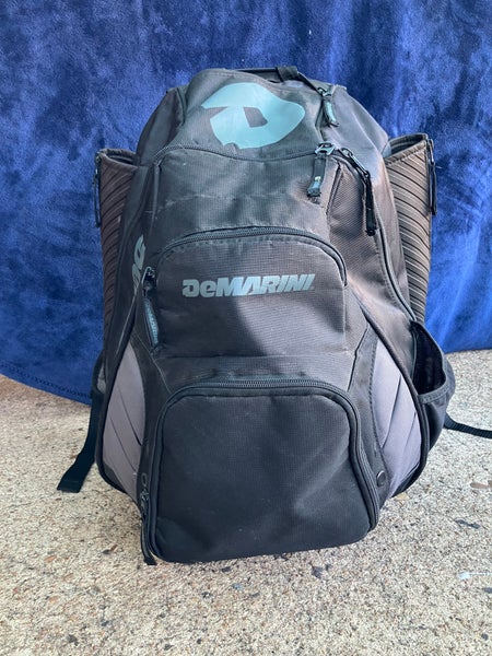 Black DeMarini Bat Pack (Used)