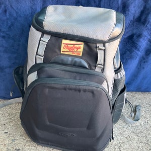 Gray Rawlings Bags & Batpacks Bat Pack (Used)