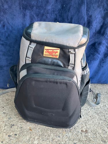 Gray Rawlings Bags & Batpacks Bat Pack (Used)