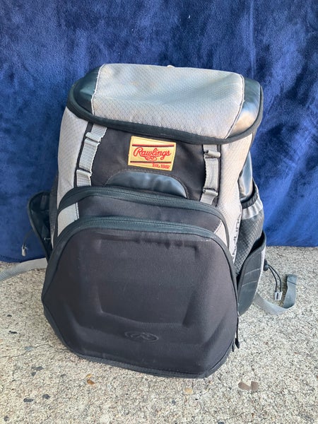 Gray Rawlings Bags & Batpacks Bat Pack (Used)