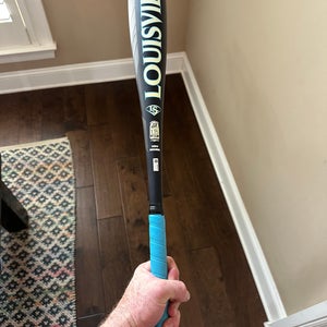 2026 Louisville Slugger Atlas Alloy USSSA Certified Bat (-10) 16 oz 26" (Used)