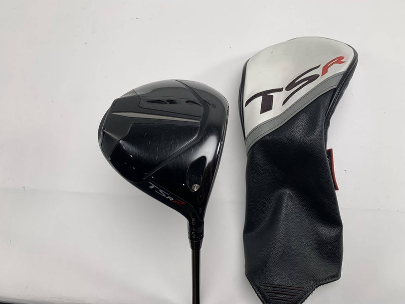 Titleist TSR2 Driver 9* Ping Tour 75g Extra Stiff RH HC