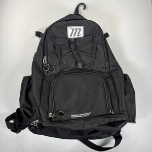 Marucci Sports BLAZR Bat Pack Black Read